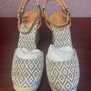 Crown Vintage Aztec Wedges
